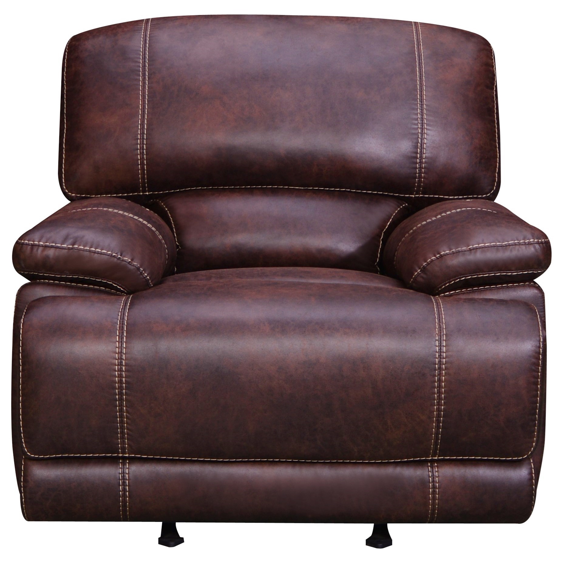 Klaussner International Foster Glider Recliner Chair Royal Furniture